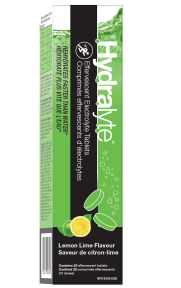 Sports Effervescent Tablets - LmnLm - Image 3