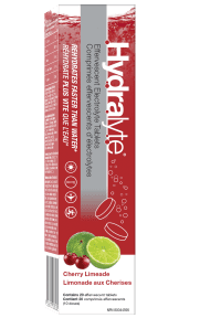 Effervescent Tablets- Cherry Limade - Image 2