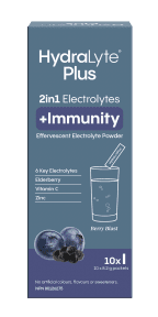 Elderberry Immune - Berry Blast - Image 1