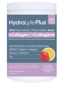 Strawberry Lemonade Collagen Tub - Image 1