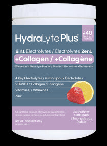 Strawberry Lemonade Collagen Tub - Image 2