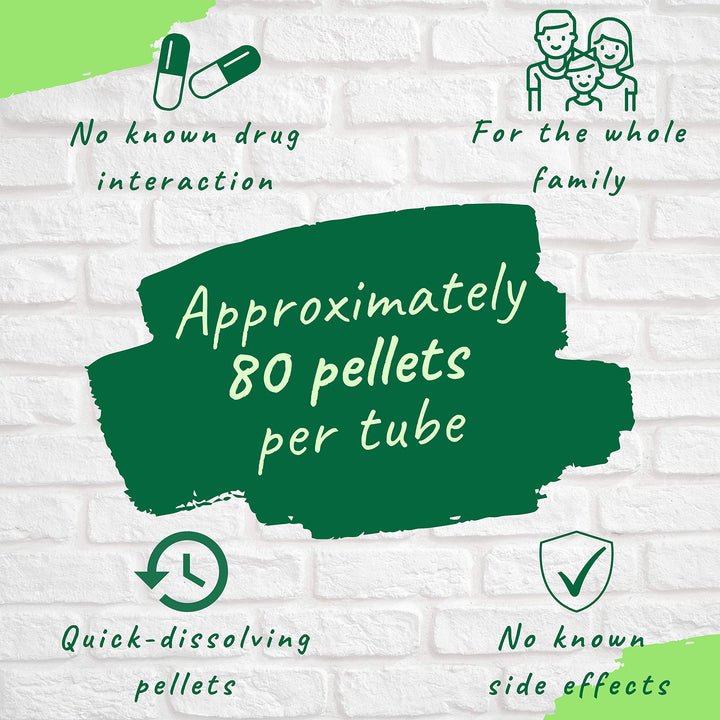 Homeocan - Cocculus Indicus 30ch (4g 12)