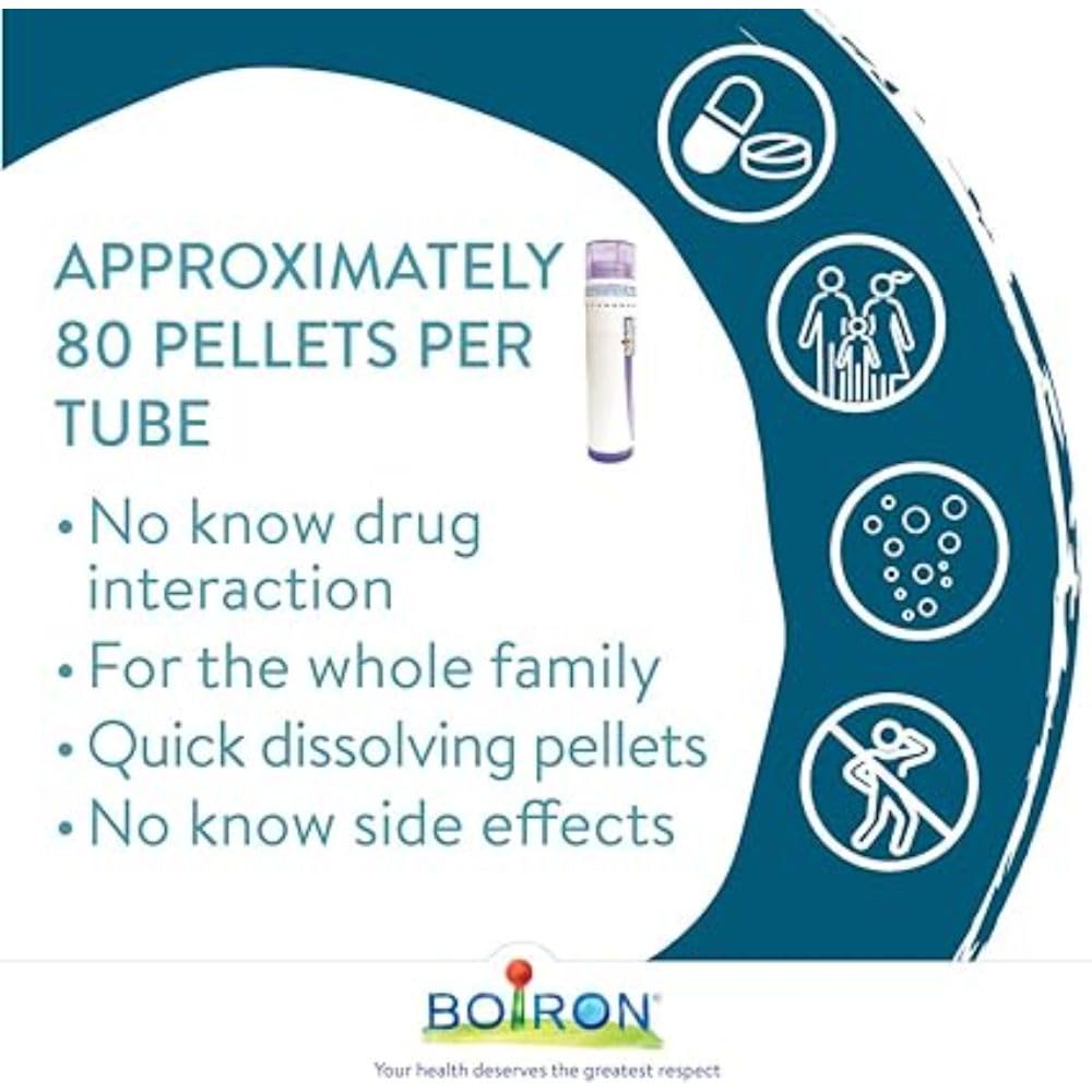 Homeocan - Pulsatilla 30C (4g 12)
