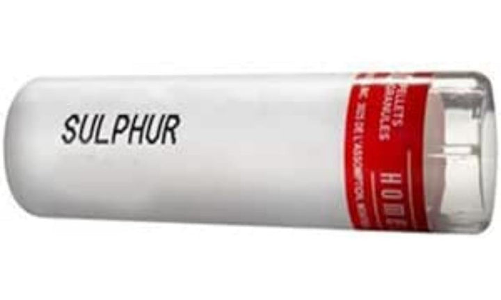 Homeocan - Sulphur 200CH (4g 12)