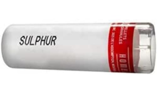 Homeocan - Sulphur 200CH (4g 12)