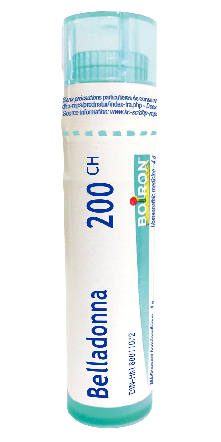 Homeocan - Belladonna 200ch (4g 1)