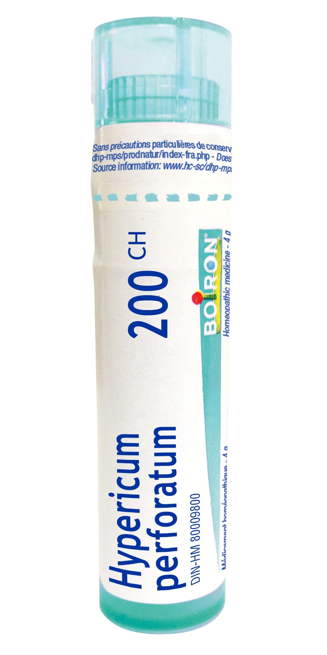 Homeocan - Hypericum Perforatum 200ch (4g 12)