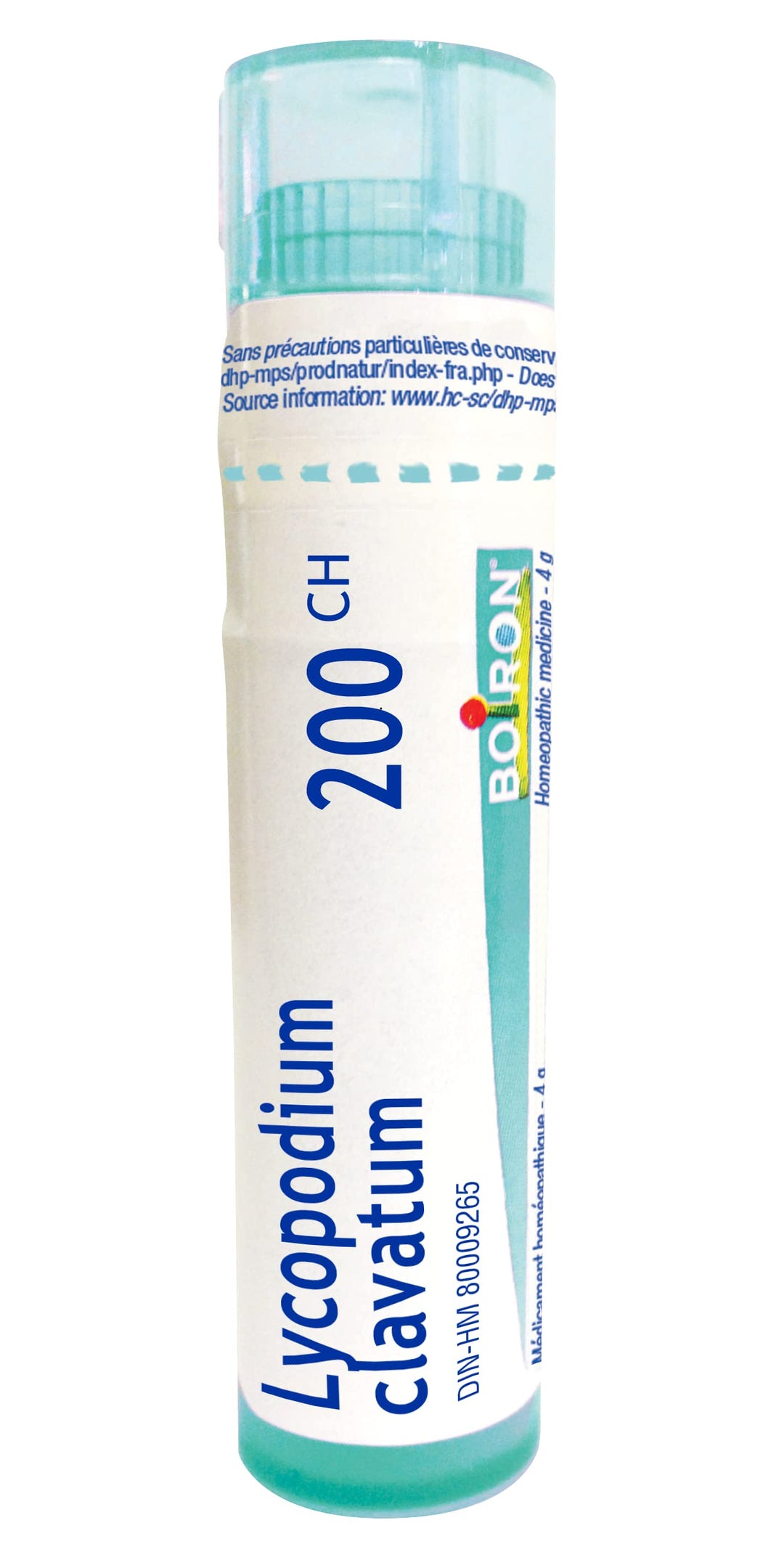 Homeocan - Lycopodium Clavatum 200CH (4g 12)