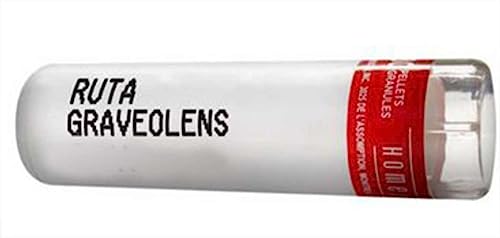 Homeocan - Ruta Graveolens 6CH (4g 12)