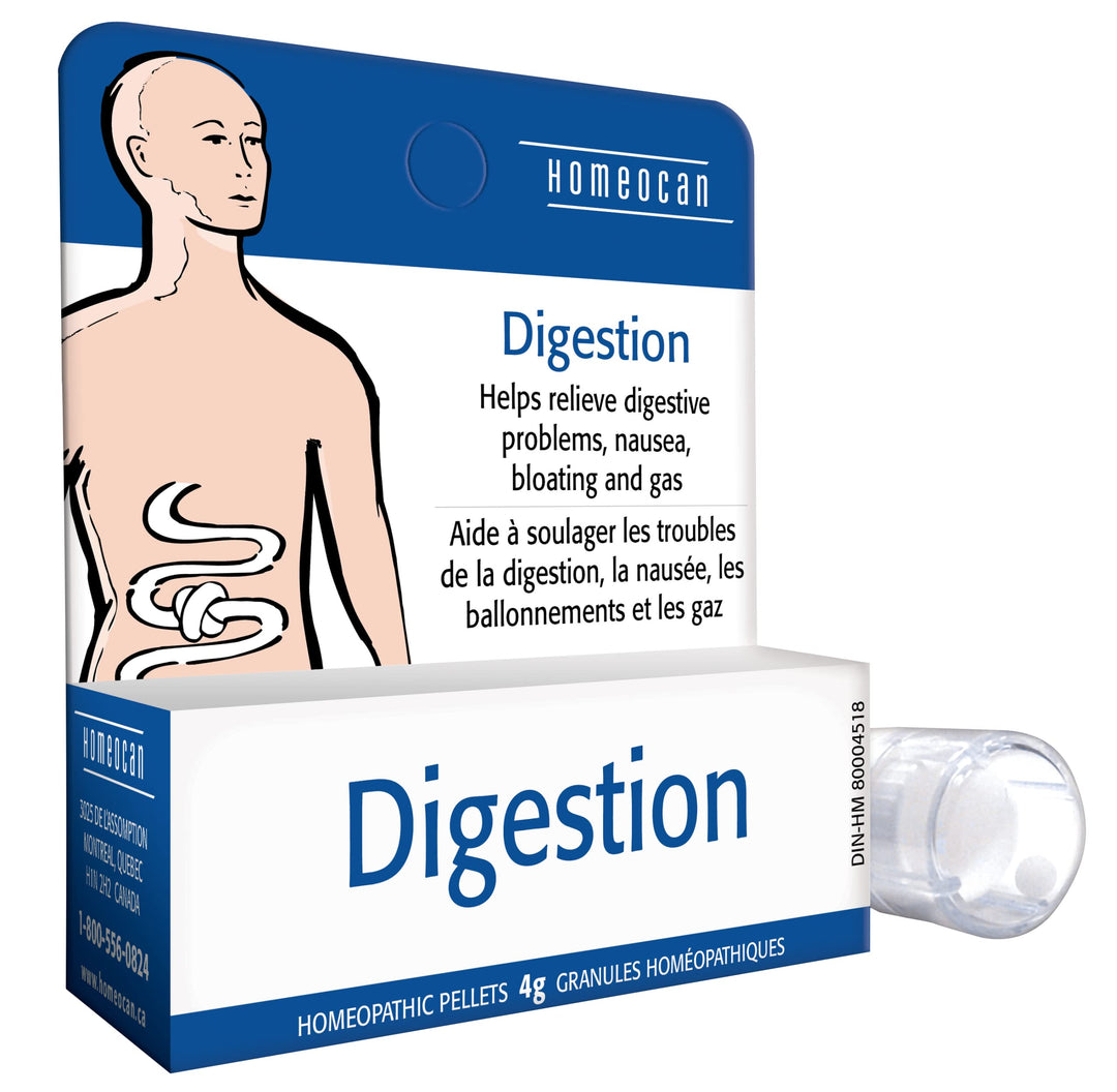 Homeocan - Digestion Pellets (4g 12)