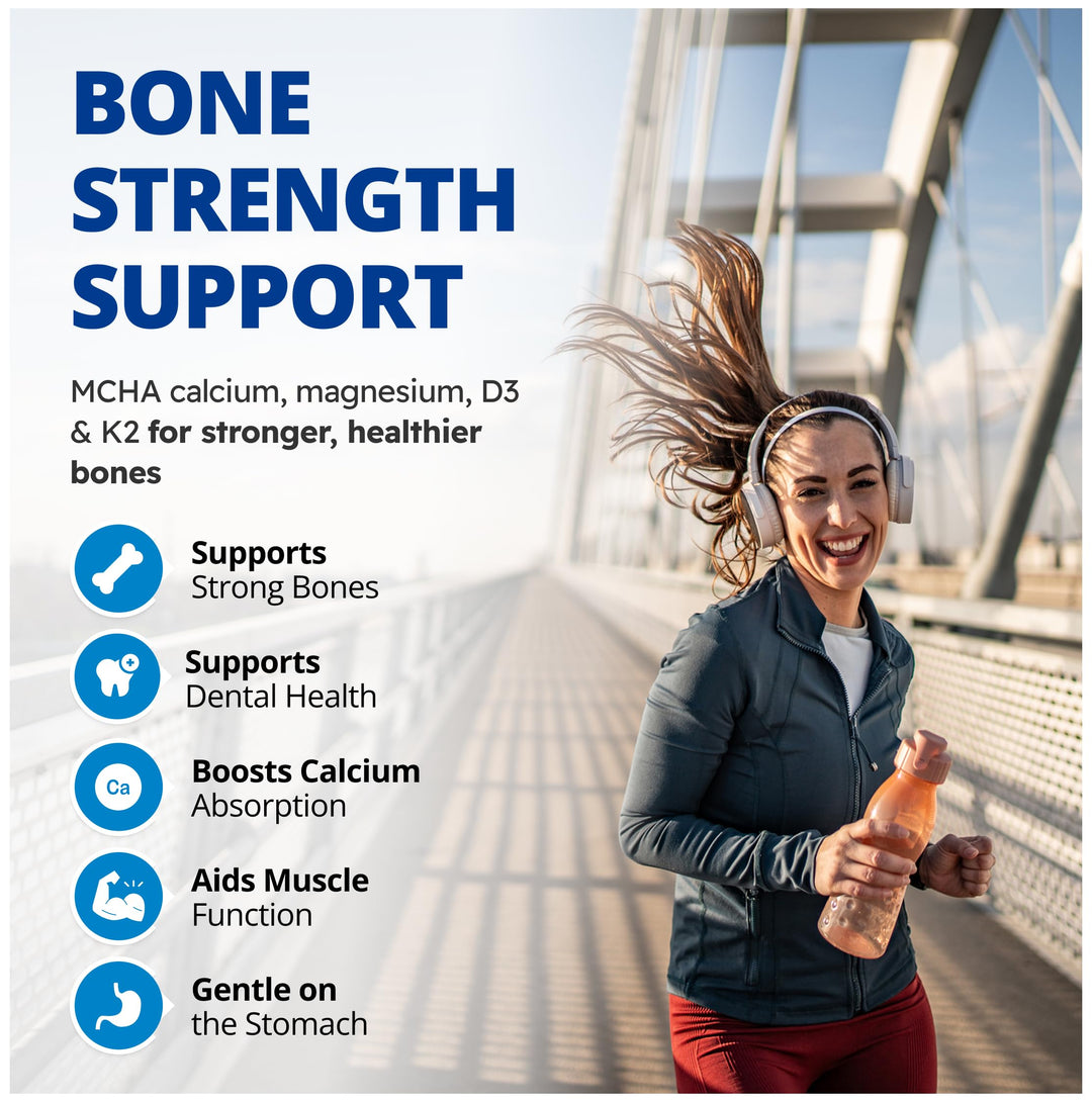 Homeocan - Calcium Trace Minerals (100ml 12)