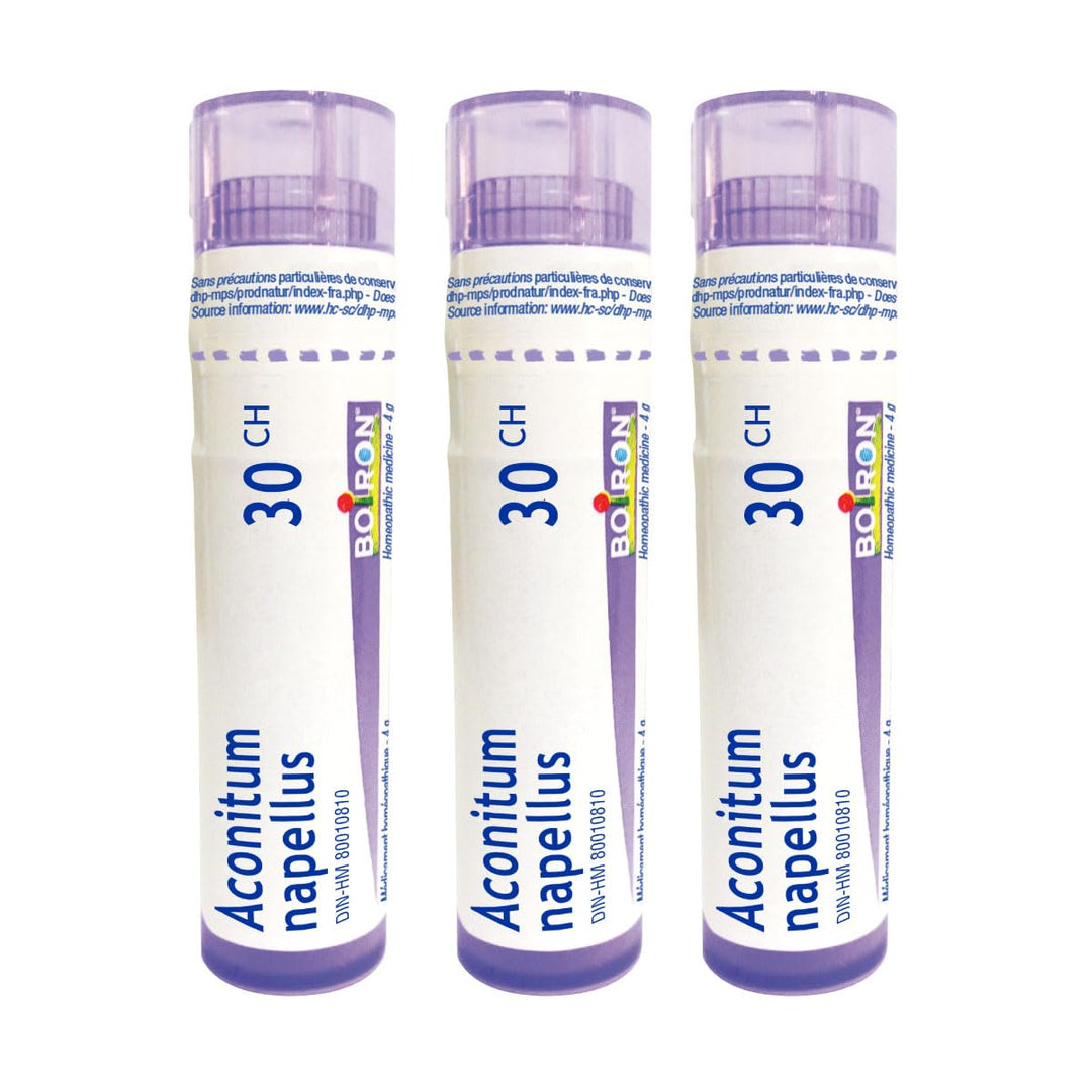 Homeocan - Aconitum Napellus 30C (4g 12)