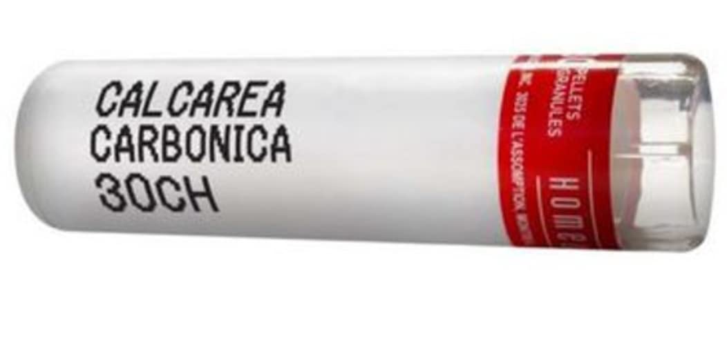 Homeocan - Calcarea Carbonica 30ch (4g 12)