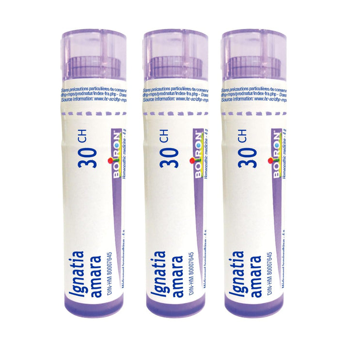 Homeocan - Ignatia Amara 30C (4g 12)