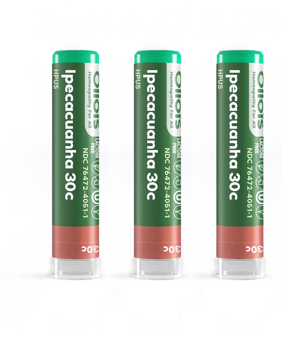 Homeocan - Ipecacuanha 30C (4g 1)