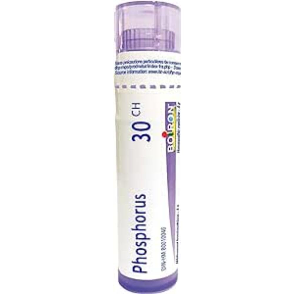 Homeocan - Phosphorus 30C (4g 12)