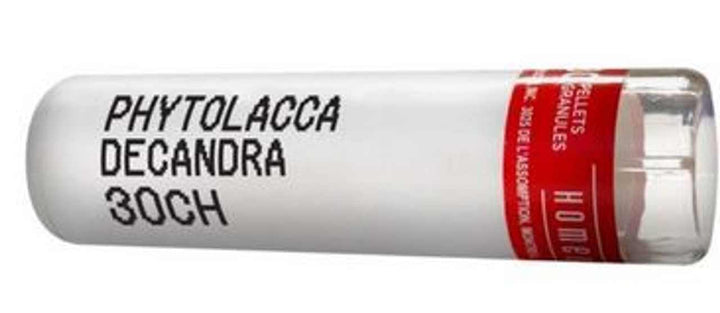 Homeocan - Phytolacca 30ch (4g 12)