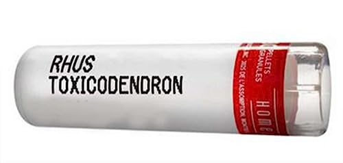 Homeocan - Rhus Toxicodendron 30C (4g 12)