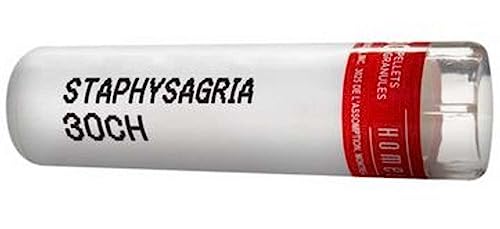 Homeocan - Staphysagria 30ch (4g 12)