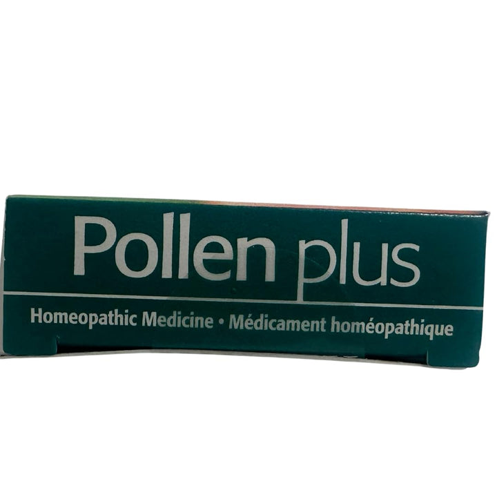 Homeocan - Pollen Plus (6 single Dose Tubes) (6ct 12)