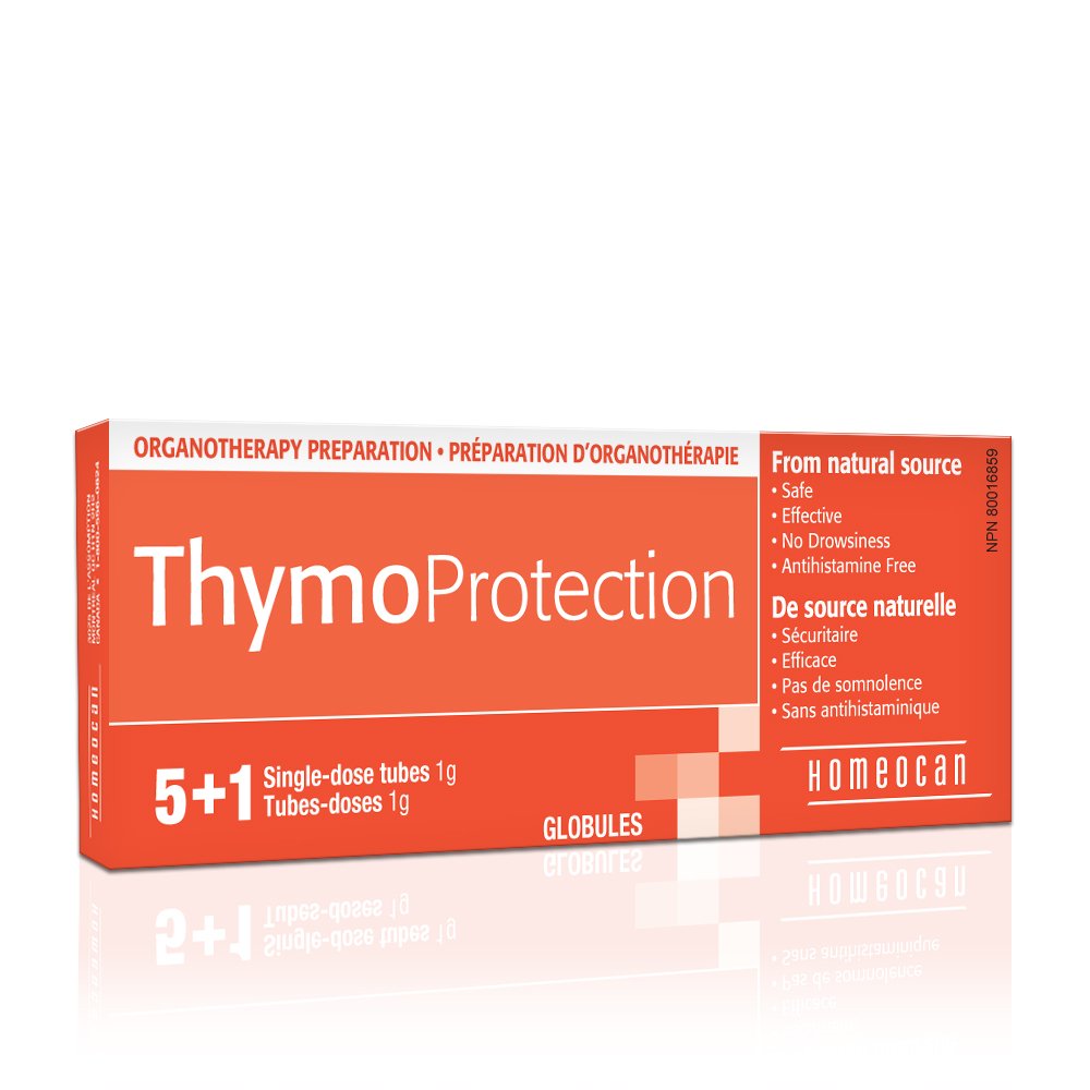 Homeocan - Thymo Protection (6ct 12)