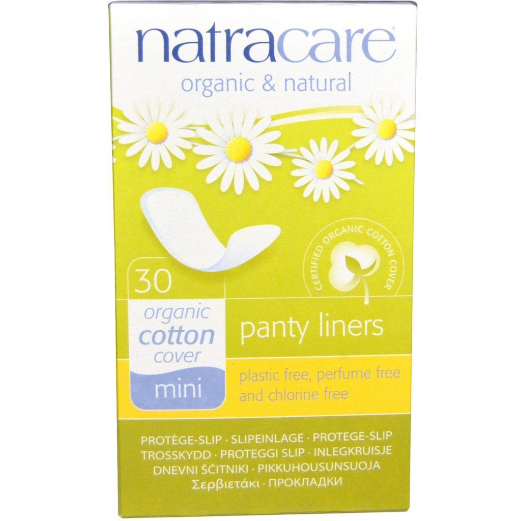 Natracare - Mini Panty Liners (30ct 10)