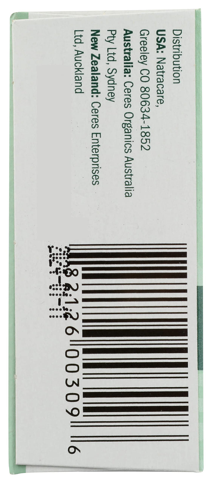 Natracare - Ultra Thin Panty Liner (22ct 16)