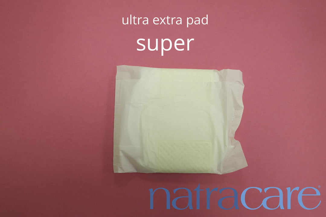 Natracare - Ultra Extra Pad - Super (10ct 12)