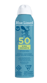 Sunscreen SPF 50 Kids Spray - Image 1