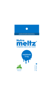 Melatonin - 5mg - Image 1