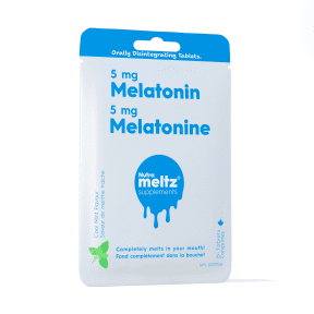 Melatonin - 5mg - Image 3