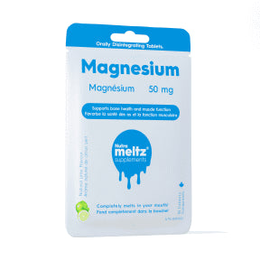 Magnesium 50 mg - Image 1
