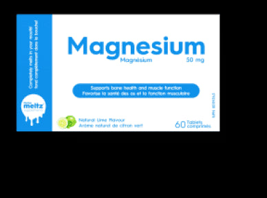 Magnesium 50 mg - Image 1