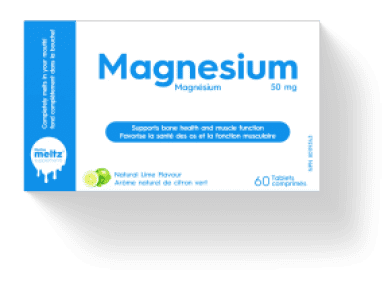 Magnesium 50 mg - Image 2