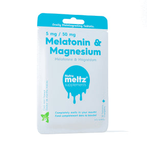 Melatonin 5mg & Magnesium 50mg - Image 2