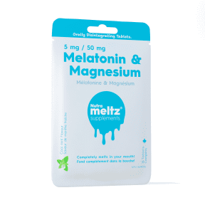 Melatonin 5mg & Magnesium 50mg - Image 3