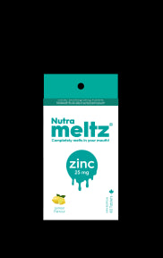 Zinc - 25mg - Image 1