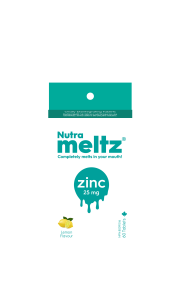 Zinc - 25mg - Image 2