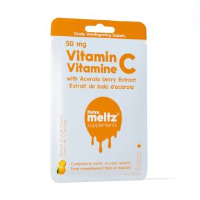 Vitamin C 50mg - Organic Acerola - Image 1
