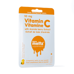 Vitamin C 50mg - Organic Acerola - Image 3