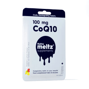 CoQ10 - 100mg - Image 2