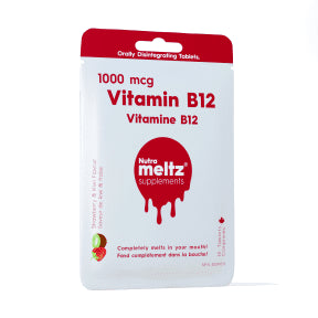 Vitamin B12 - 1000mcg - Image 1