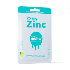 Zinc - 25mg - Image 1