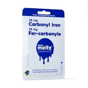Carbonyl Iron - 28mg - Image 1