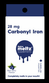 Carbonyl Iron - 28mg - Image 1