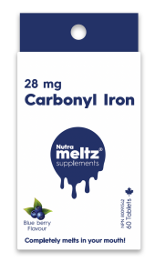 Carbonyl Iron - 28mg - Image 2