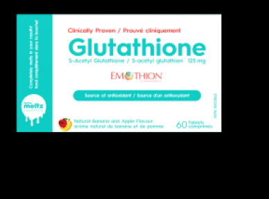 Emothion® Glutathione 125mg - Image 1