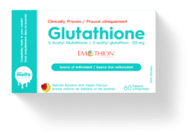 Emothion® Glutathione 125mg - Image 2
