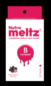 Vitamin B-Complex - Image 1