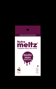 Biotin Max - 5000mcg - Image 2